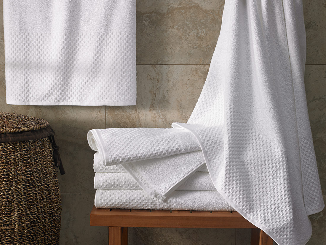 Bath Sheet Hilton to Home Collection
