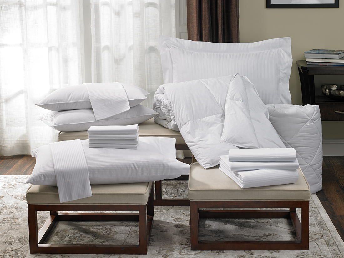Bedding Set Hilton to Home Collection