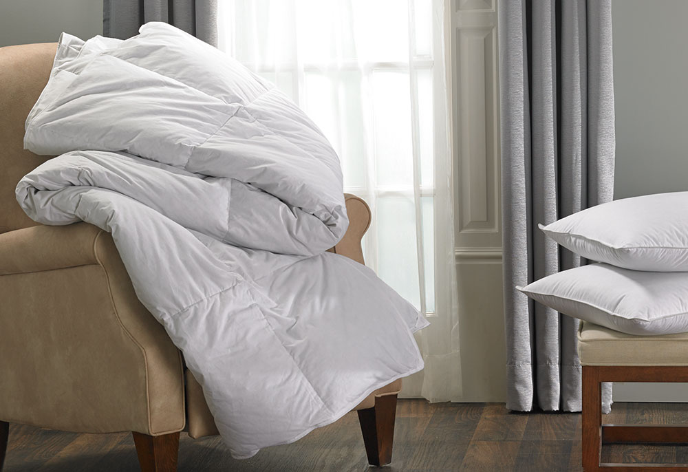Duvets Hilton to Home Collection