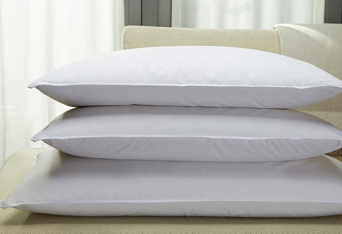Down Pillow Hilton to Home Collection