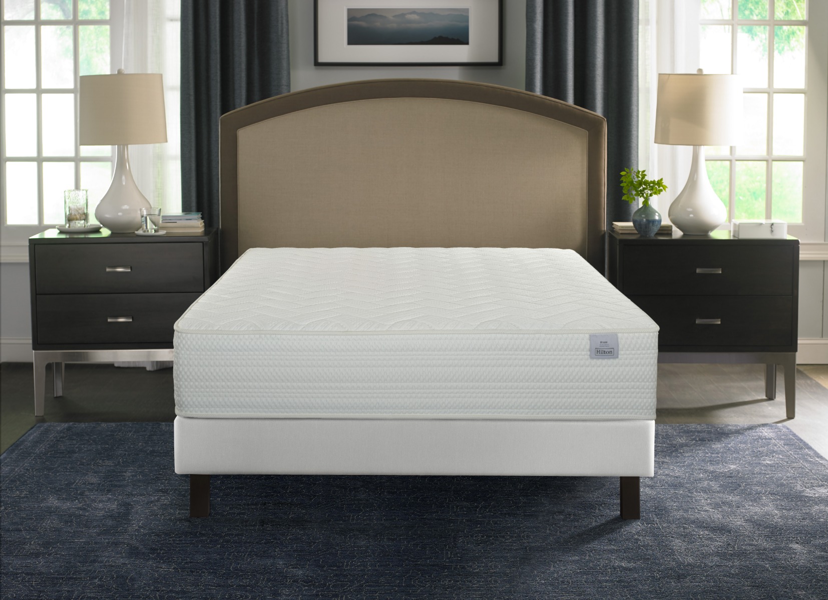 Hilton Bed Hilton to Home Collection